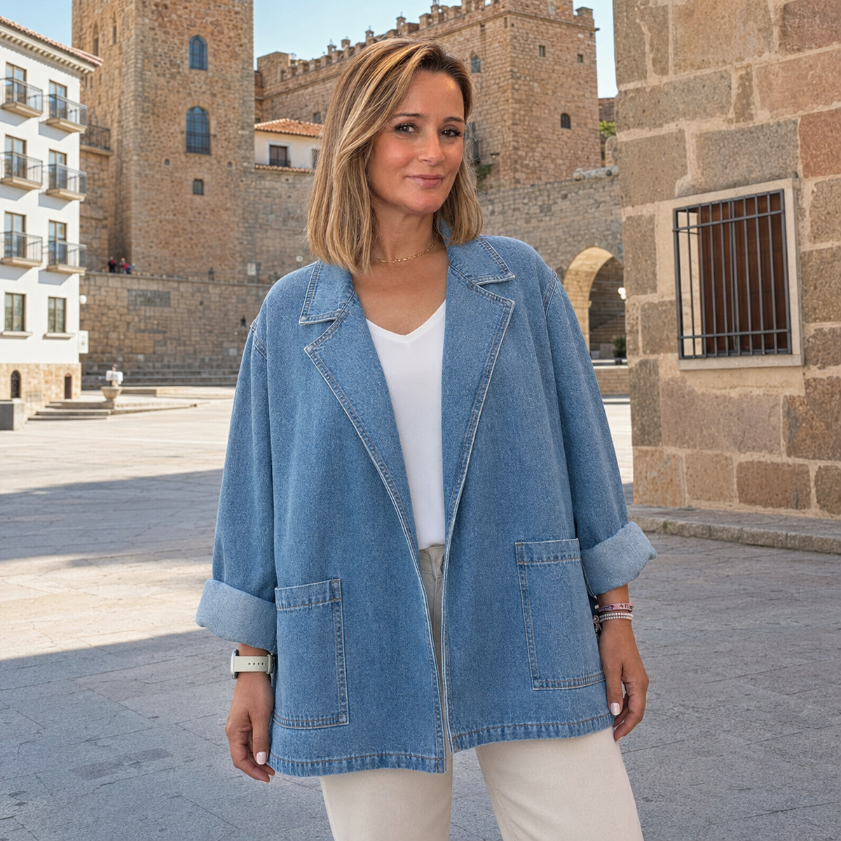 Chaquetas y Americanas